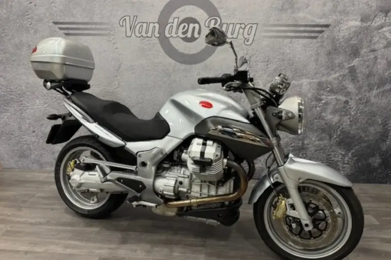 Moto Guzzi Breva 850 (2010)