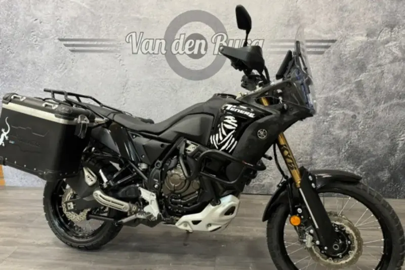 Yamaha Tenere 700 WORLD RAID (2025)