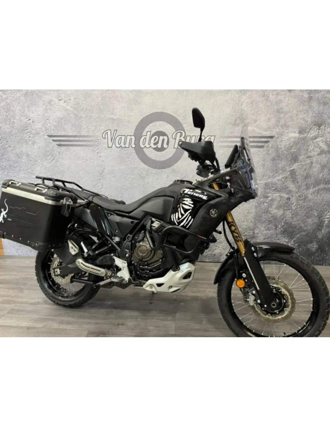 Yamaha Tenere 700 WORLD RAID (2025) — foto 1