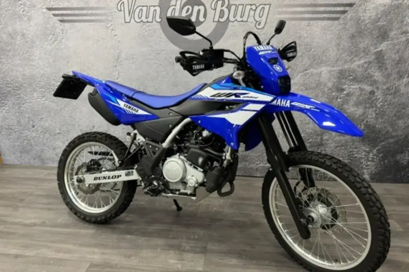 Yamaha WR 125 (2026)