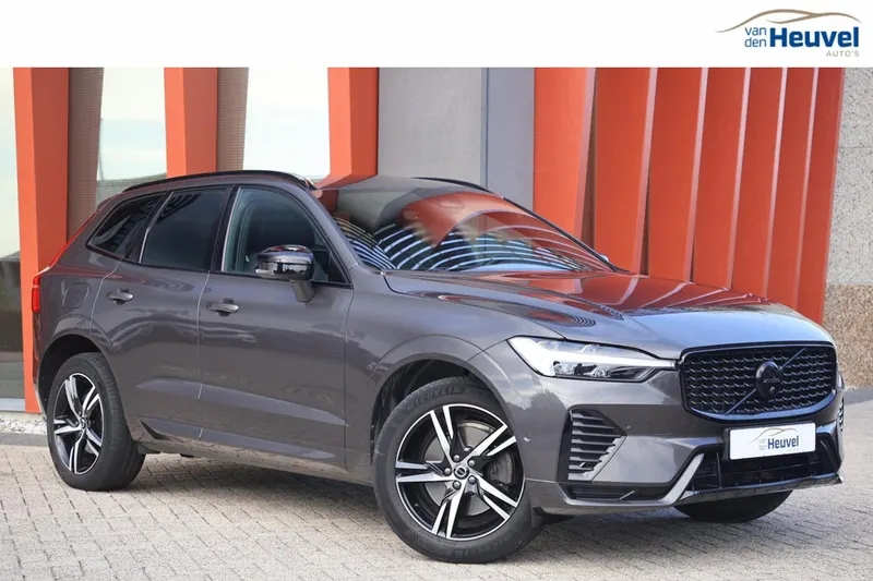 Volvo XC60 (2022)