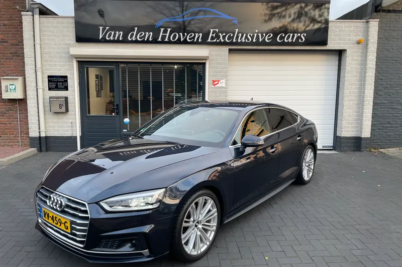 Audi A5 (2018)