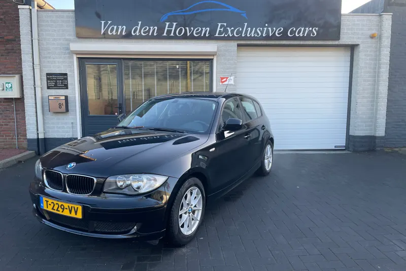 BMW 1-Serie (2010)