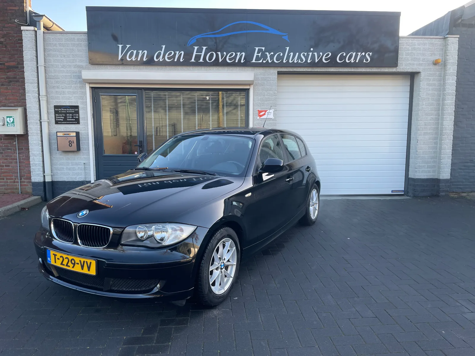BMW 1-Serie (2010) — foto 1