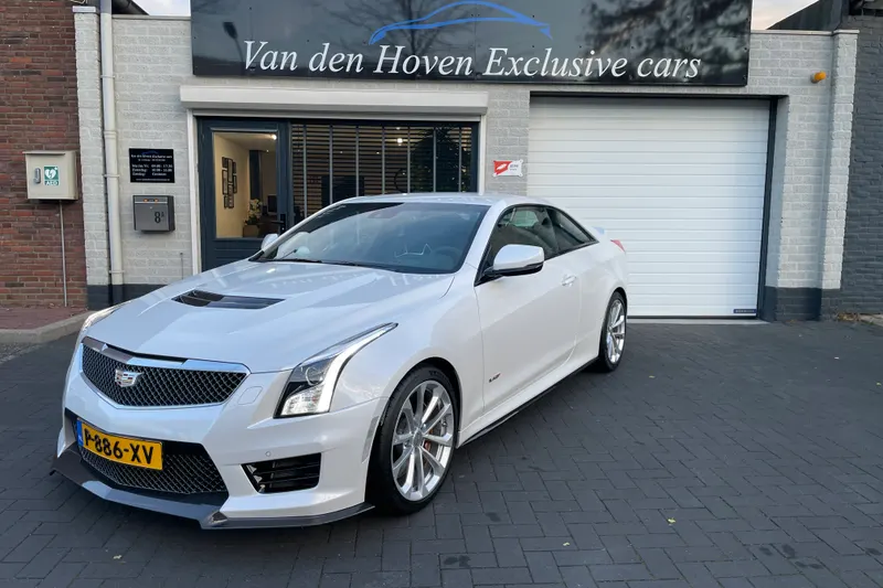 Cadillac ATS-V (2014)