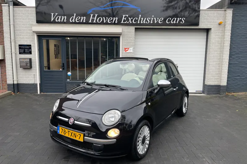 Fiat 500 (2012)