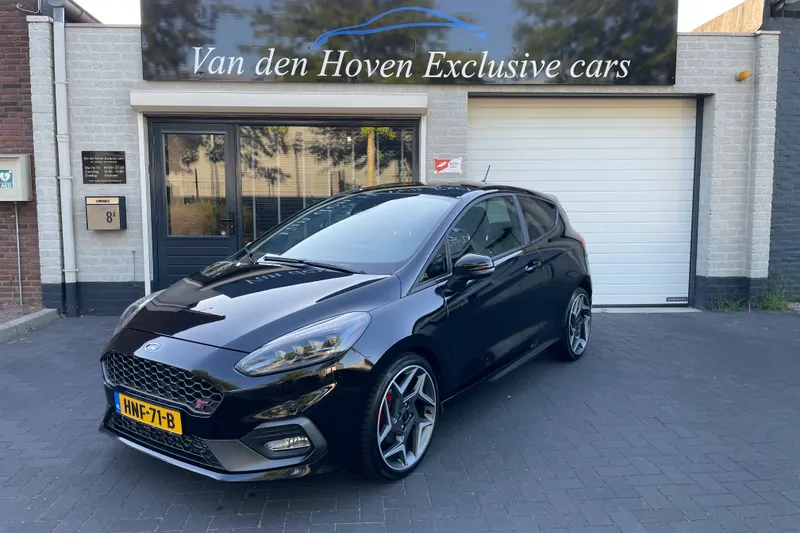 Ford Fiesta ST (2017)