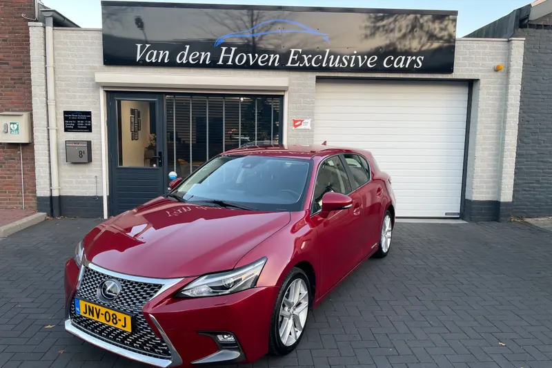 Lexus CT (2018)