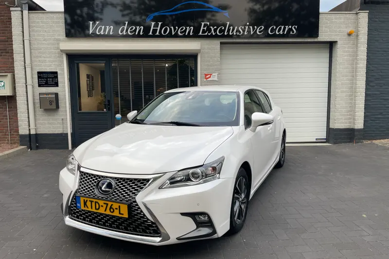 Lexus CT (2018)