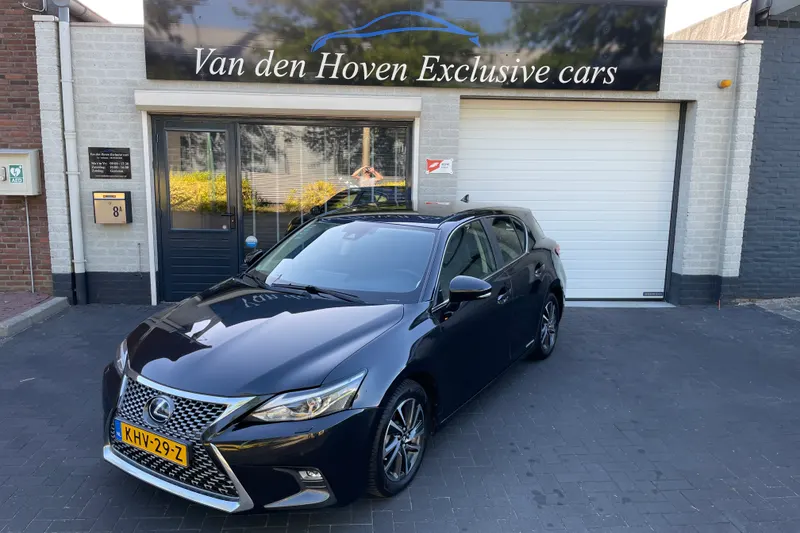 Lexus CT (2017)