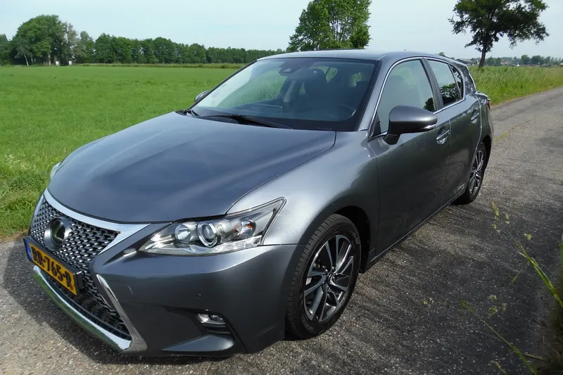 Lexus CT (2018)