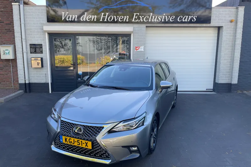 Lexus CT (2020)