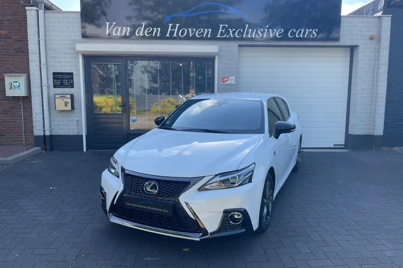 Lexus CT (2017)