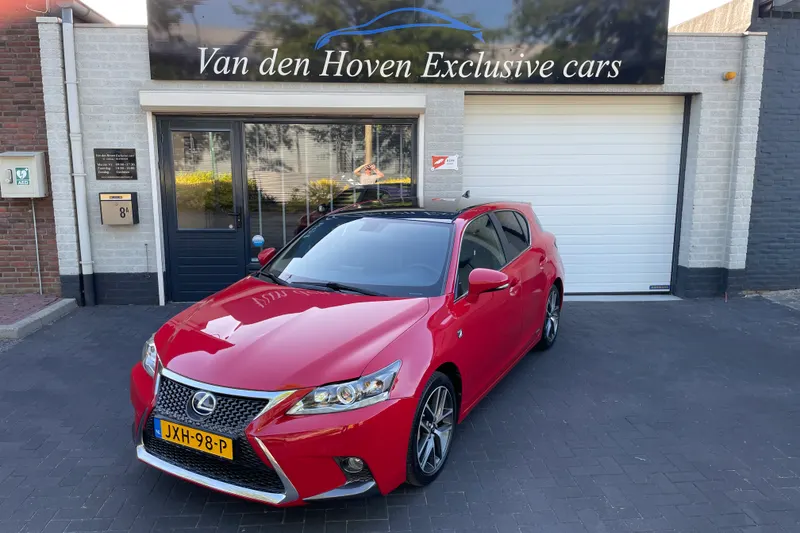 Lexus CT (2017)