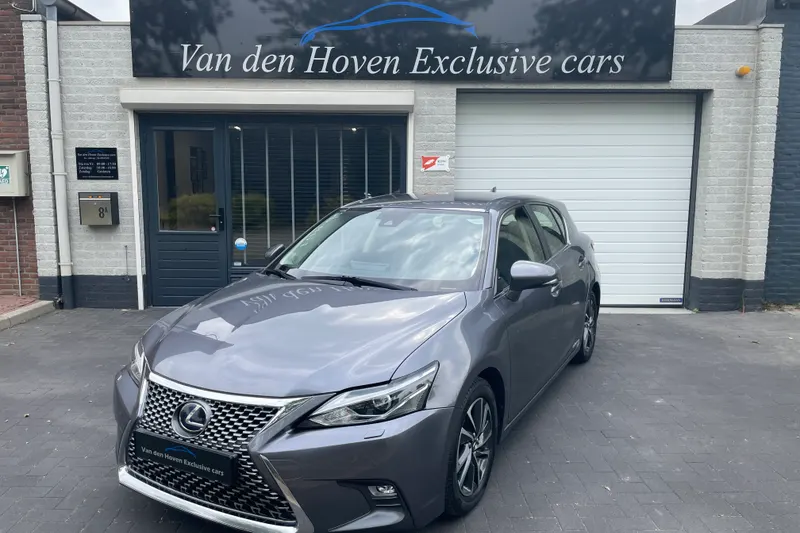 Lexus CT (2017)