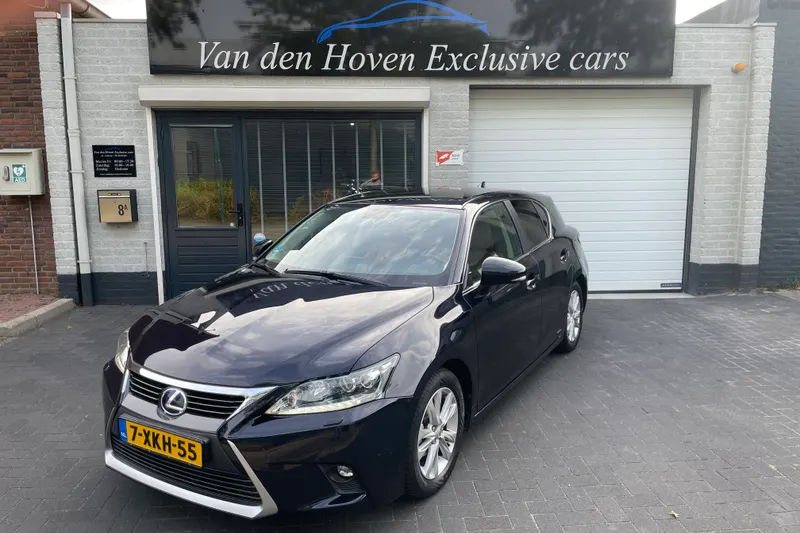 Lexus CT (2014)