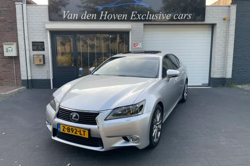 Lexus GS (2012)