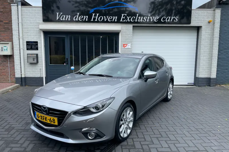 Mazda 3 (2013)