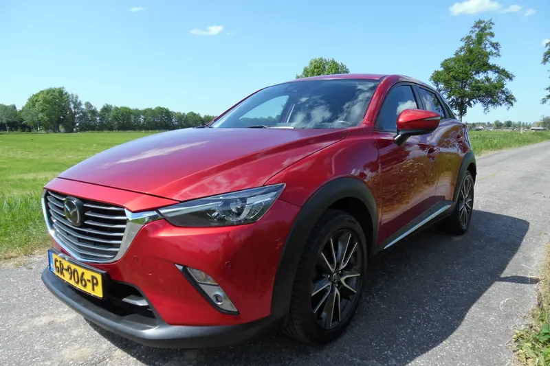 Mazda CX-3 (2015)