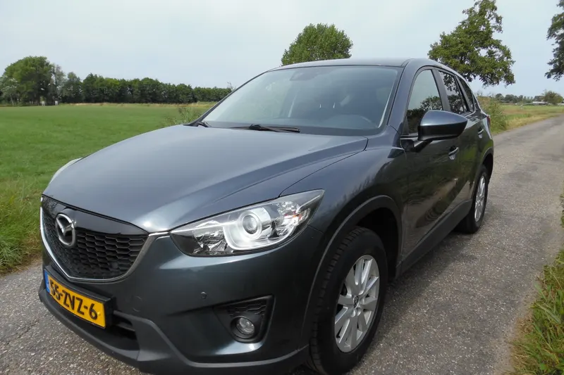 Mazda CX-5 (2013)