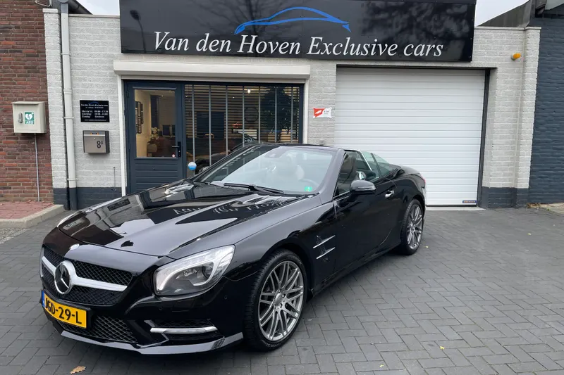 Mercedes-Benz SL-Klasse (2012)