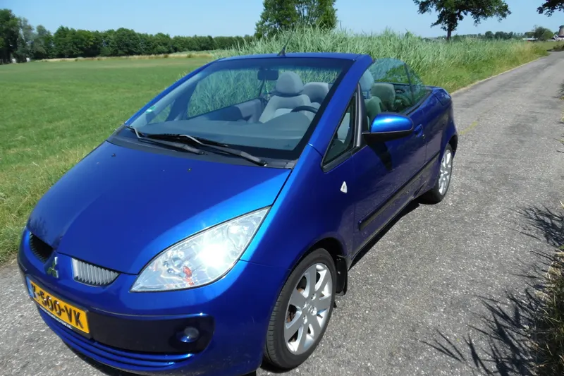 Mitsubishi Colt (2007)