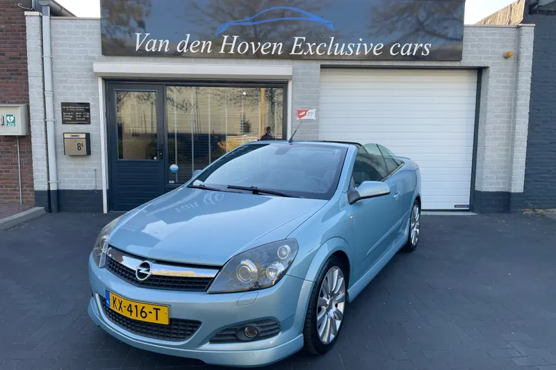 Opel Astra (2006)