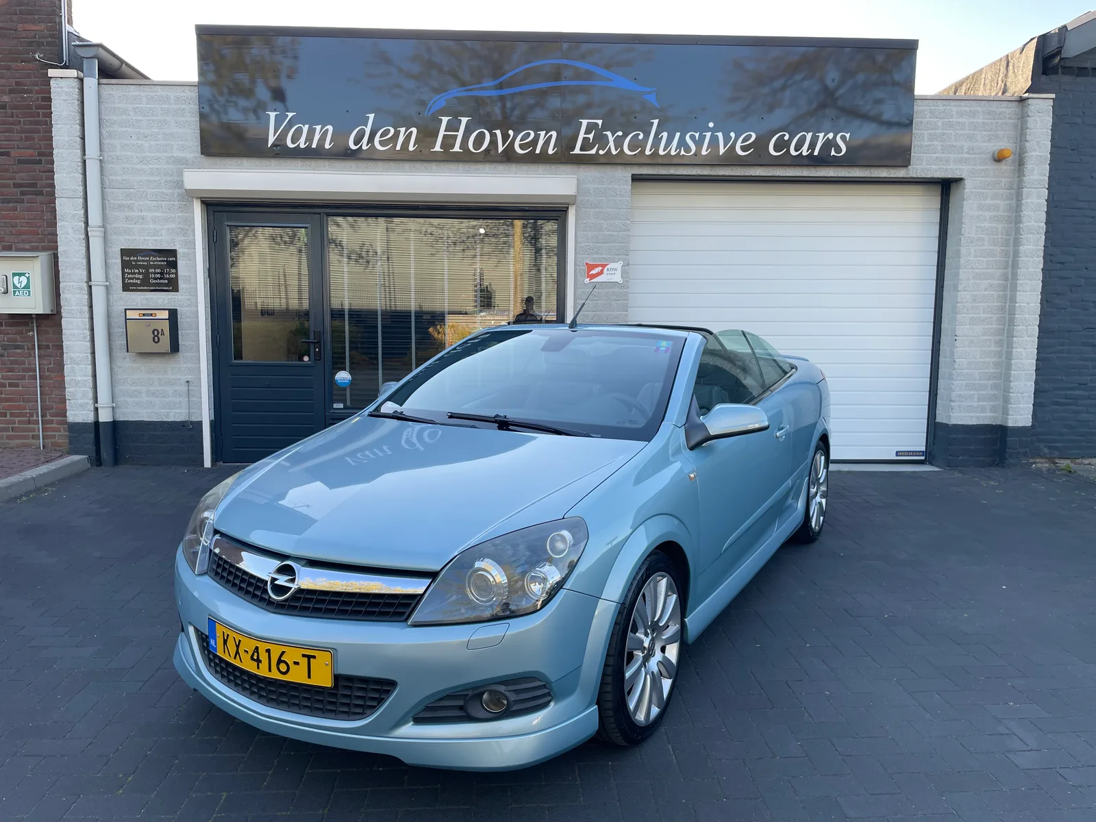 Opel Astra (2006) — foto 1