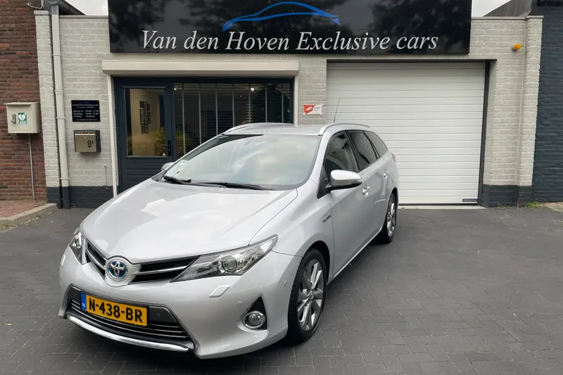Toyota Auris (2015)