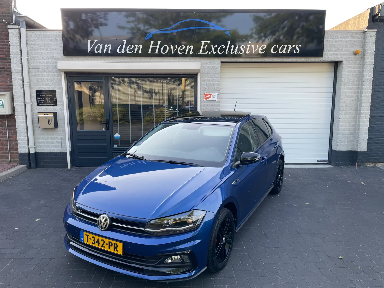 Volkswagen Polo (2018) — foto 1
