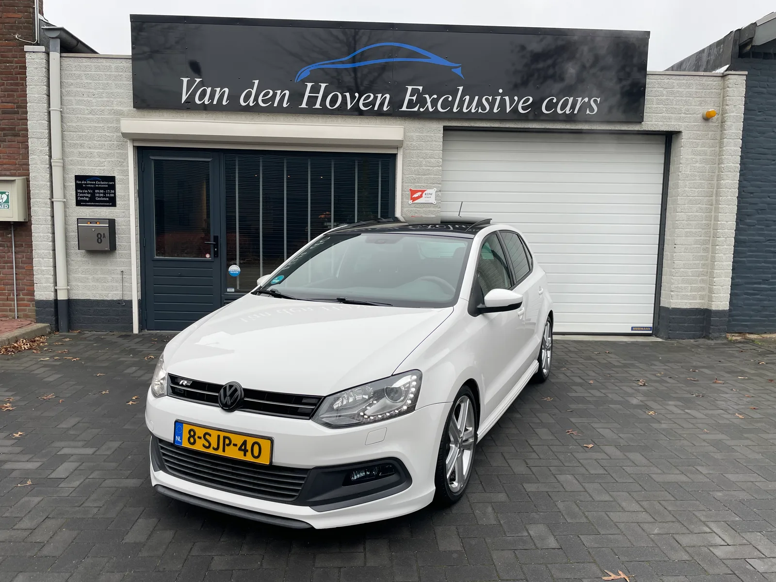 Volkswagen Polo (2009) — foto 1