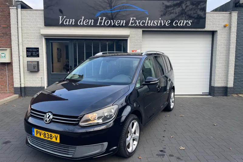 Volkswagen Touran (2010)