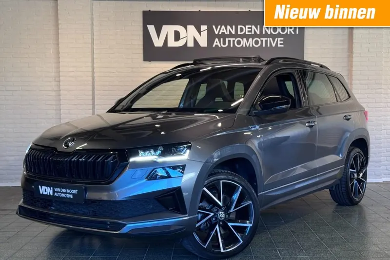 Škoda Karoq (2024)
