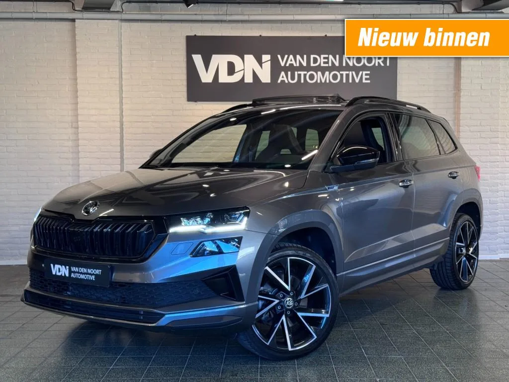 Škoda Karoq (2024) — foto 1