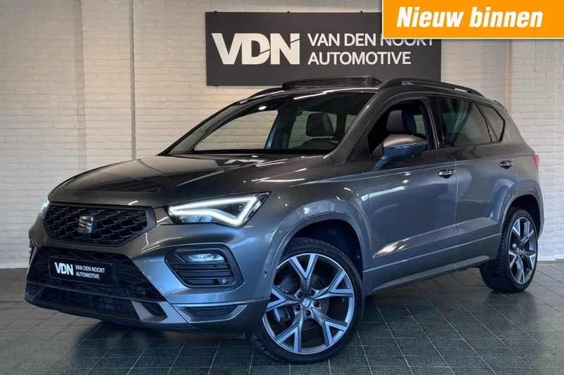 SEAT Ateca (2022)