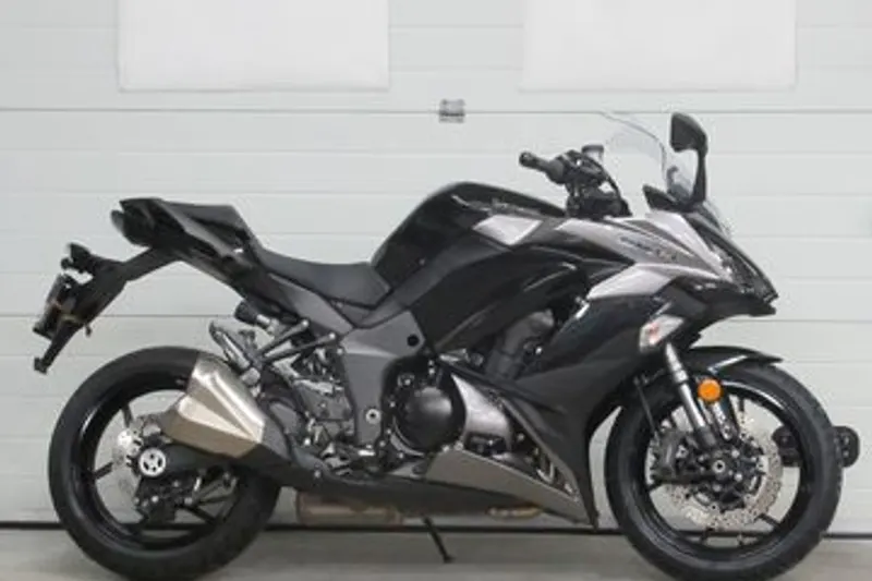 Kawasaki Z1000 (2017)