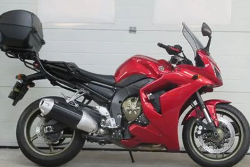 Yamaha FZ1 (2010)