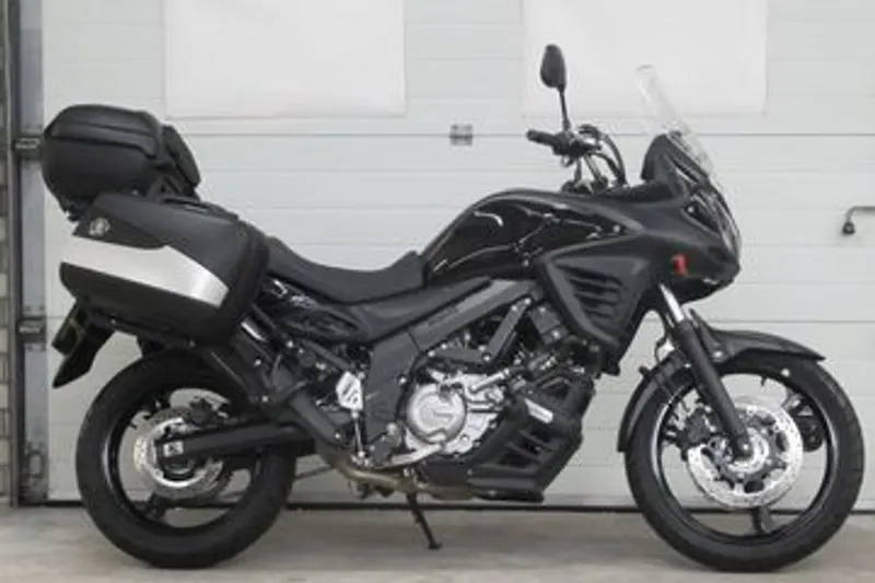 Suzuki DL650 (2012)