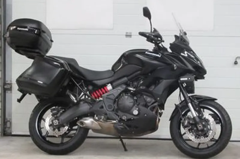 Kawasaki Versys 650 (2015)