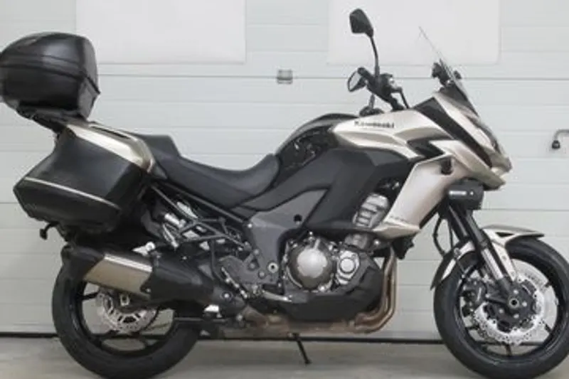 Kawasaki Versys 1000 (2016)