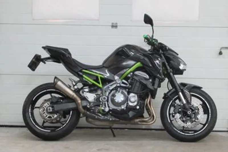 MG KawasakiZ (2019)