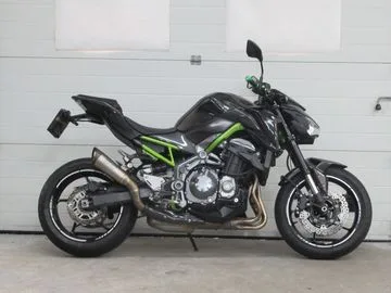 MG KawasakiZ (2019) — foto 1