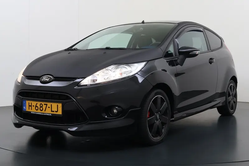 Ford Fiesta (2009)