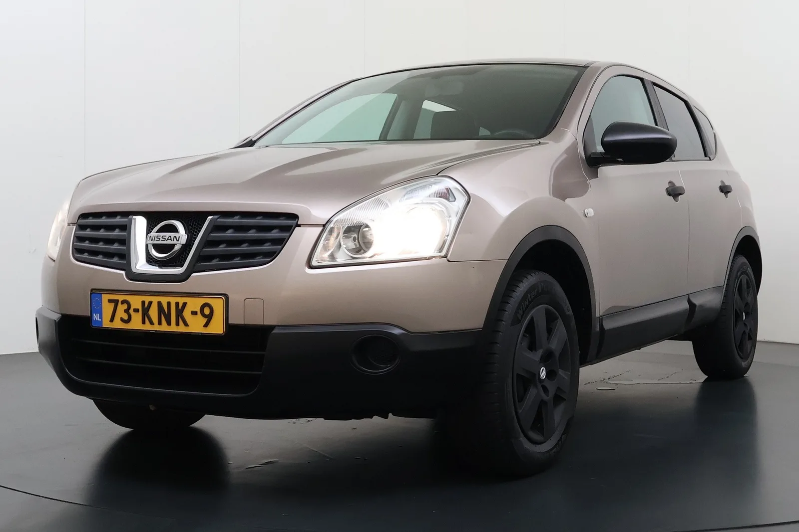 Nissan Qashqai (2010) — foto 1