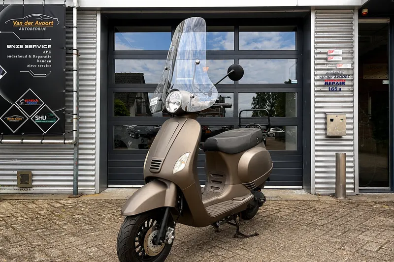 AGM Snorscooter VX 50 (2014)