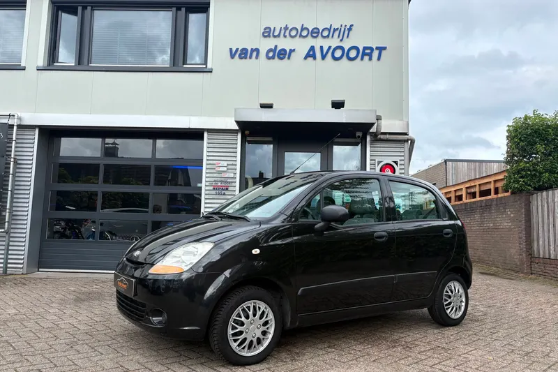 Chevrolet Matiz (2008)