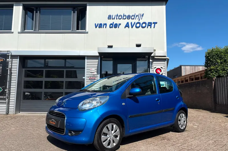 Citroën C1 (2011)