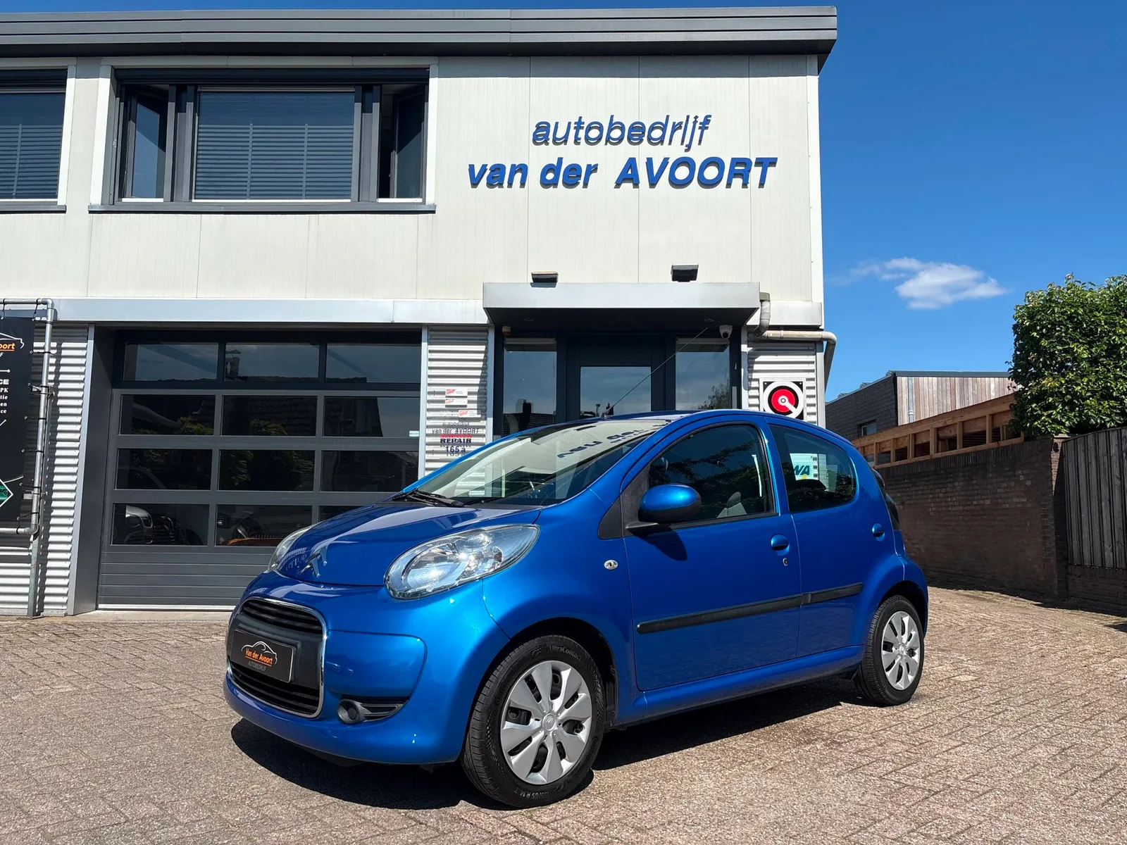 Citroën C1 (2011) — foto 1