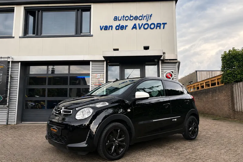Citroën C1 (2019)