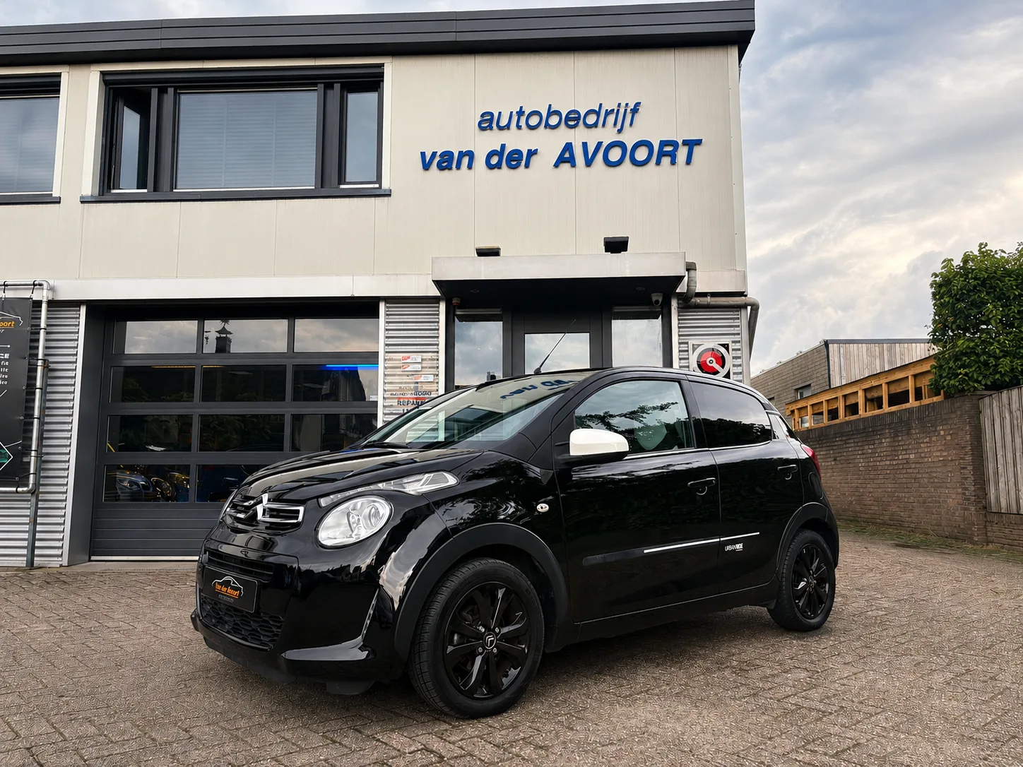 Citroën C1 (2019) — foto 1